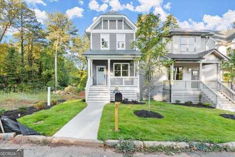 1697 Thomas, Decatur, GA 30032