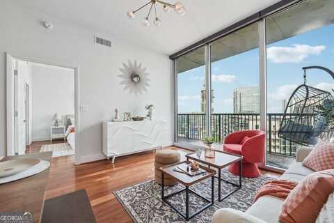 1080 Peachtree, Atlanta, GA 30309