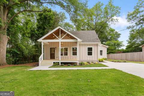 1036 Dell, Smyrna, GA 30080