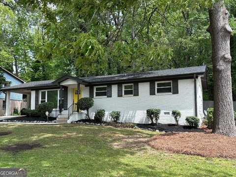 4396 Greenleaf, Atlanta, GA 30331