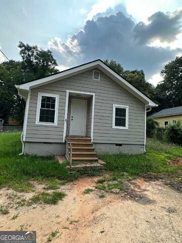 810 N Warren, Milledgeville, GA 31061