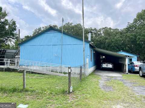 36 Ocean View, Woodbine, GA 31569
