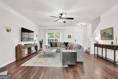 833 SOCIETY, Woodstock, GA 30188
