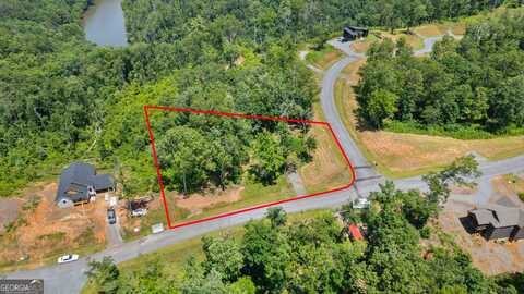Lot 96 Jakes Landing, Ellijay, GA 30540