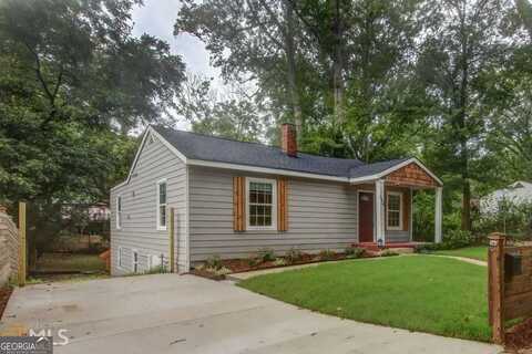 686 Center Hill Avenue Northwest, Atlanta, GA 30318