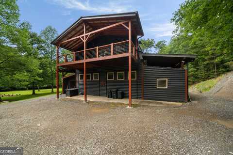 110 Old Indian, Blue Ridge, GA 30513