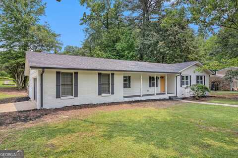 125 Lafayette, Fayetteville, GA 30214
