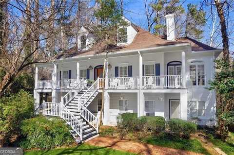 400 OLD IVY, Atlanta, GA 30342