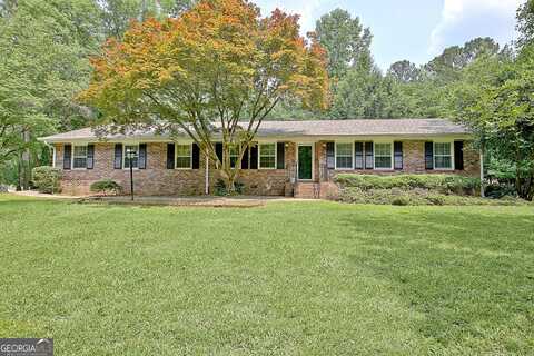 501 Bridlepath, Peachtree City, GA 30269