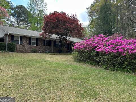 501 Bridlepath, Peachtree City, GA 30269