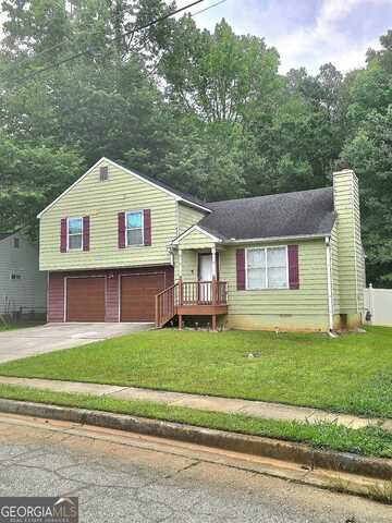 35 Hampton Oaks, Hampton, GA 30228