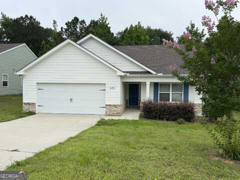 123 Charleston, Milner, GA 30257