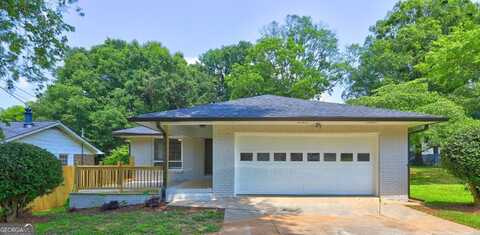 215 Hubbard, Monroe, GA 30655