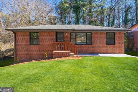 801 N EVELYN, Atlanta, GA 30318