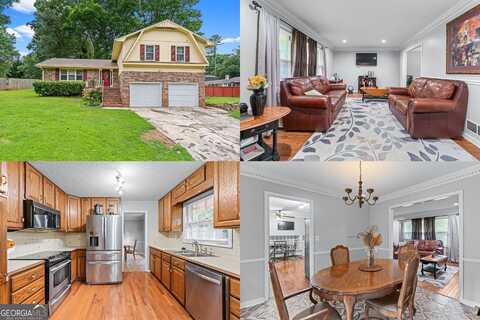 564 Allana, Stone Mountain, GA 30087