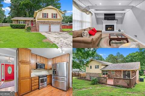 564 Allana, Stone Mountain, GA 30087