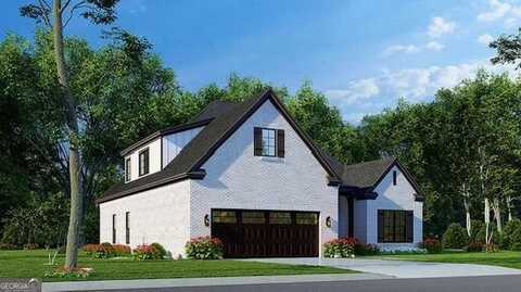 1077 Crooked Creek, Lithonia, GA 30058