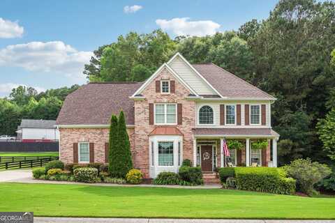 9005 Old Etowah, Ball Ground, GA 30107