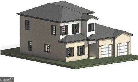 1907 SPIVEY VILLAGE, Jonesboro, GA 30236