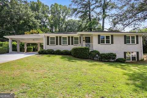 2855 Briarlake, Atlanta, GA 30345