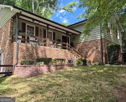 4094 Carlisle, Stone Mountain, GA 30083