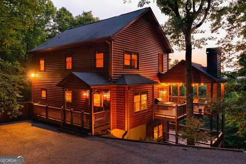 58 Moosilaukee, Mineral Bluff, GA 30559