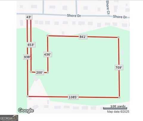 6394 Shore, Douglasville, GA 30135
