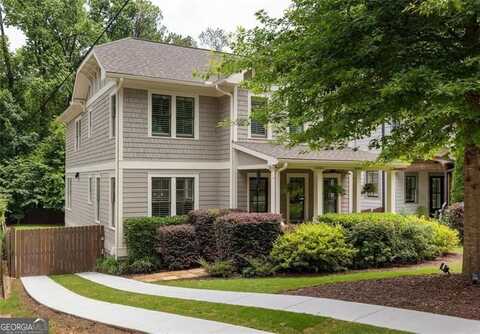 127 Oak, Decatur, GA 30030