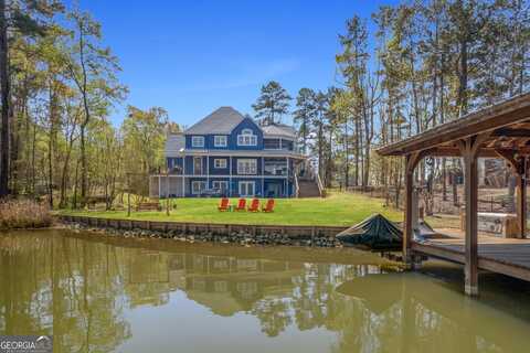 392 Big Oconee River, Sparta, GA 31087