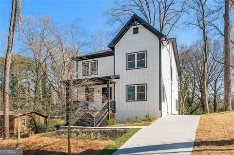 2860 3RD, Atlanta, GA 30315