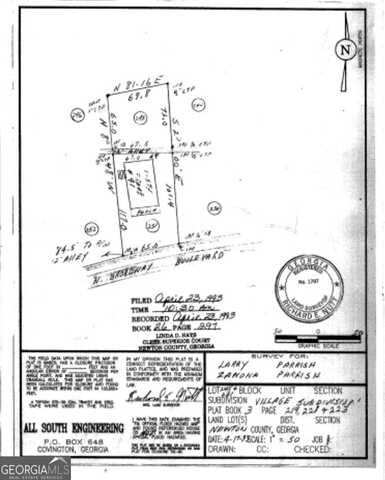 0 N Broad, Porterdale, GA 30014