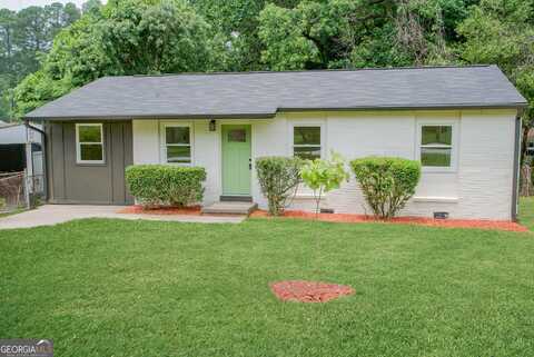 2625 Santa Barbara, Atlanta, GA 30318