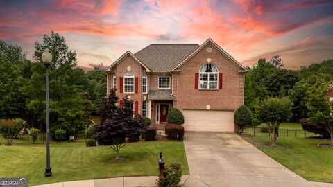 638 Glen Valley, Dacula, GA 30019