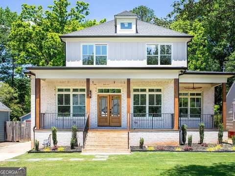 2808 Hosea L Williams, Atlanta, GA 30317