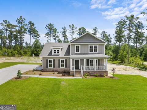 1448 Lotts Creek, Statesboro, GA 30458