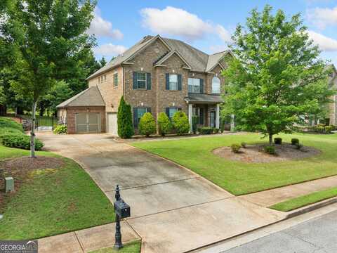 132 Shellbark, Mcdonough, GA 30252