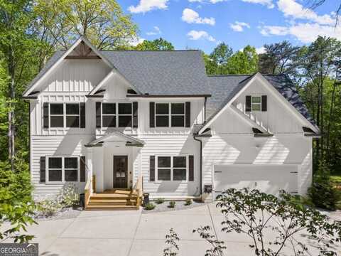 4525 Chestatee Heights, Gainesville, GA 30506