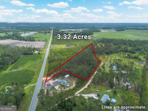 6923 Willacoochee Hwy, Willacoochee, GA 31650