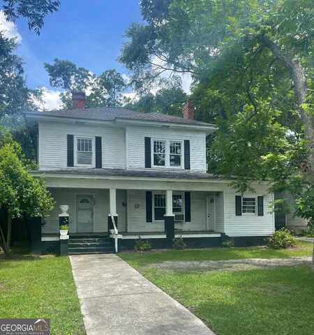 703 Euclid, Dublin, GA 31021
