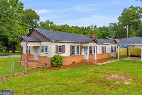 1575 Bowersville, Royston, GA 30662