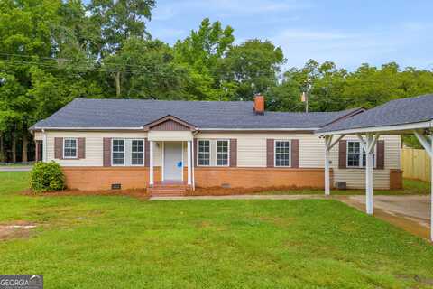 1575 Bowersville, Royston, GA 30662