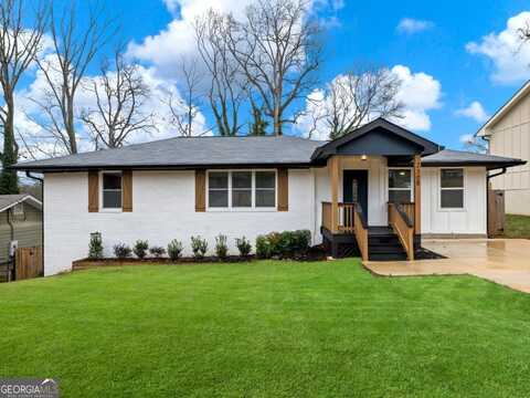 2308 Mark, Decatur, GA 30032