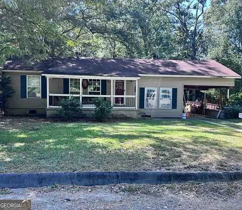 110 Reid, Manchester, GA 31816