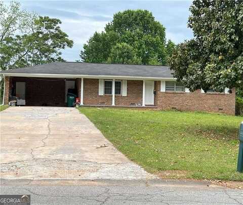 6192 Meadowbrook, Norcross, GA 30093
