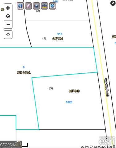 0 Wilville Rd, Fort Valley, GA 31030