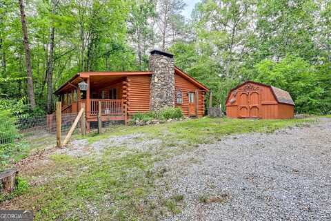 10848 Georgia Rd, Otto, NC 28763
