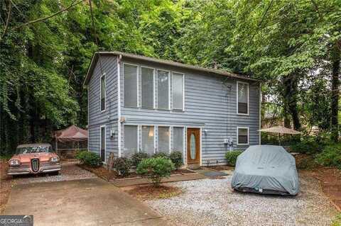 5006 Dantel, Stone Mountain, GA 30083