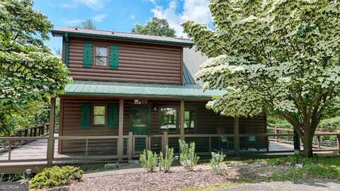 467 Necowa Cove Overlook, Blue Ridge, GA 30513