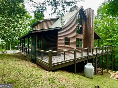 467 Necowa Cove Overlook, Blue Ridge, GA 30513