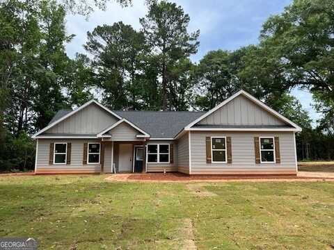 189 Warner, Barnesville, GA 30204
